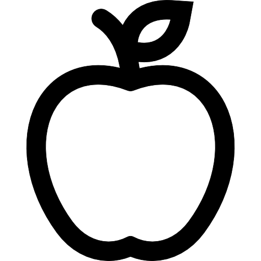 Apple outline